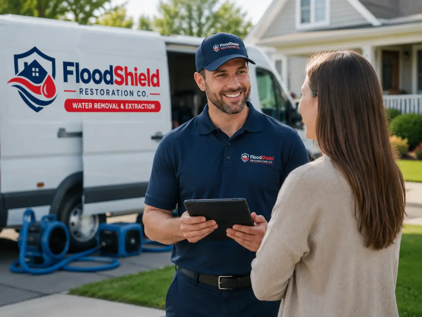 Flood Water Removal & Cleanup in Ironton, MN